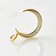 ≪Crescent Luna/クレセントルナ≫CONCHA LUNA PENDANT /コンチャルナペンダント GOLD