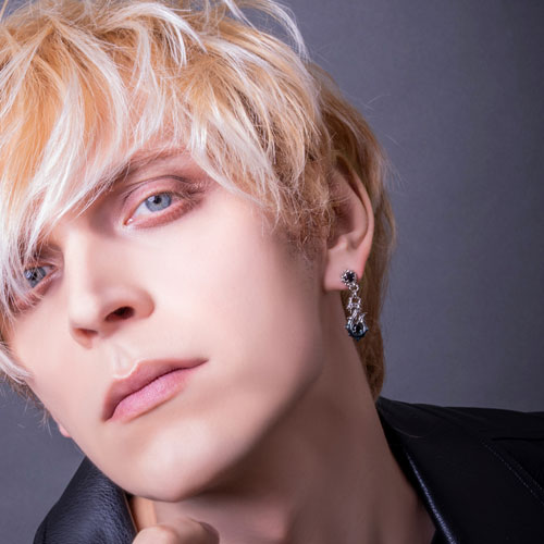 ≪Artemis Kings/アルテミスキングス≫ペアセット 青彩＆赤彩フィッシュフックピアス AKP0120 AKP0121