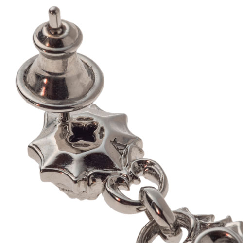 ≪Artemis Kings/アルテミスキングス≫ペアセット 青彩＆赤彩フィッシュフックピアス AKP0120 AKP0121