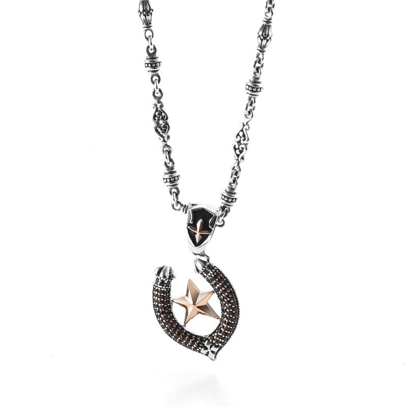 ≪Lord Camelot/ロードキャメロット≫ペンダント/ガーネット