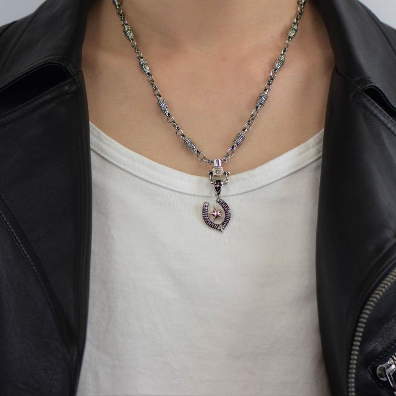 ≪Lord Camelot/ロードキャメロット≫ペンダント/ガーネット