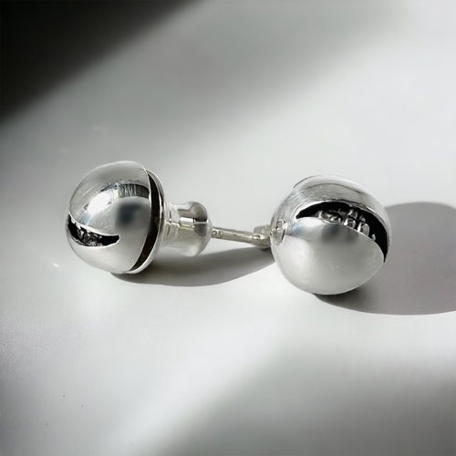 ≪smile_mammy/スマイルマミー≫smile ball nano Pierce/ピアス/s_m-O.02　ノーマルタイプ(2個セット)