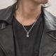 ≪アルテミスクラシック≫ペア販売/イブニングスターチャーム(ブラック&クリア)