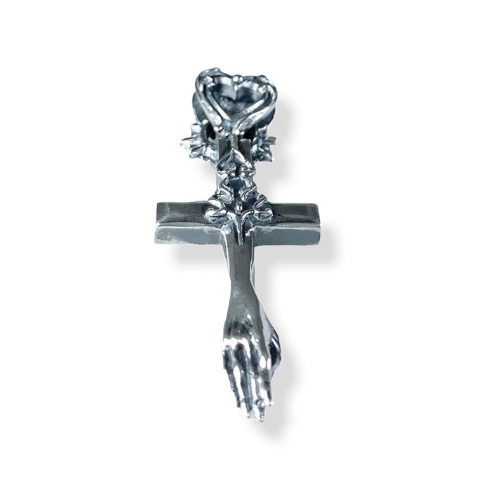 ≪Beautesque/ビュウテスク≫Disobedience/シルバーペンダント