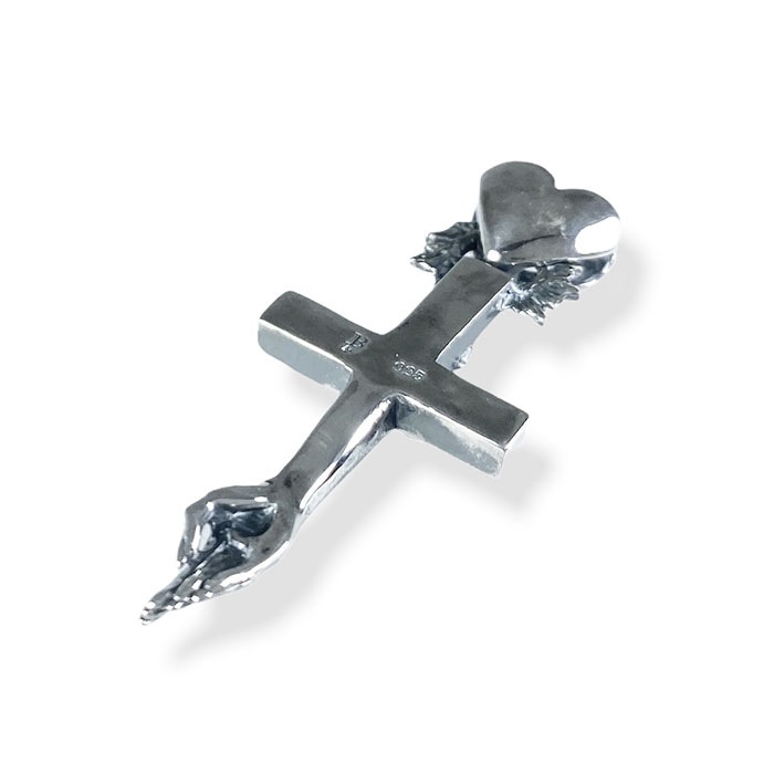 ≪Beautesque/ビュウテスク≫Disobedience/シルバーペンダント