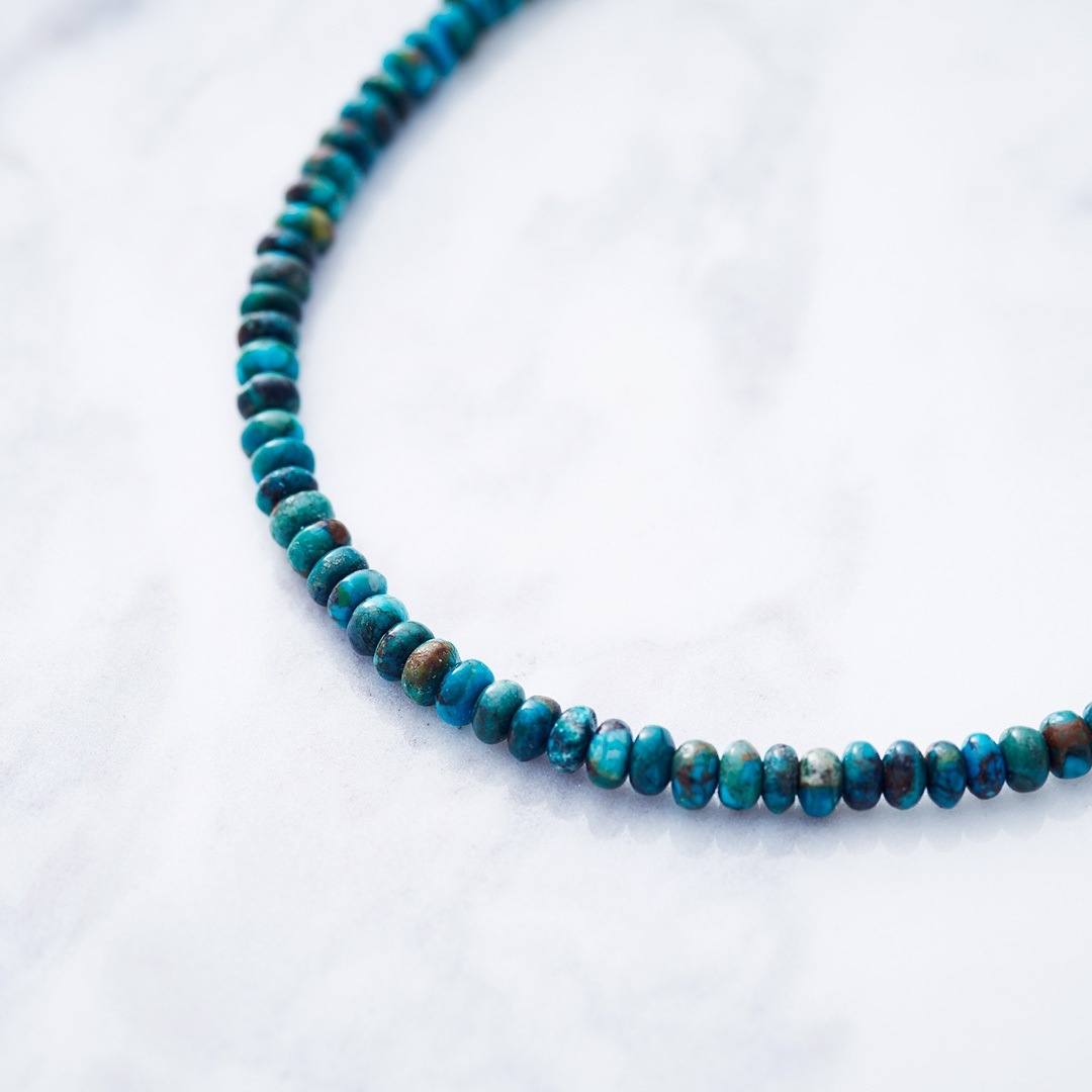 ≪Crescent Luna/クレセントルナ≫TURQUOISE CHAIN/ターコイズチェーン