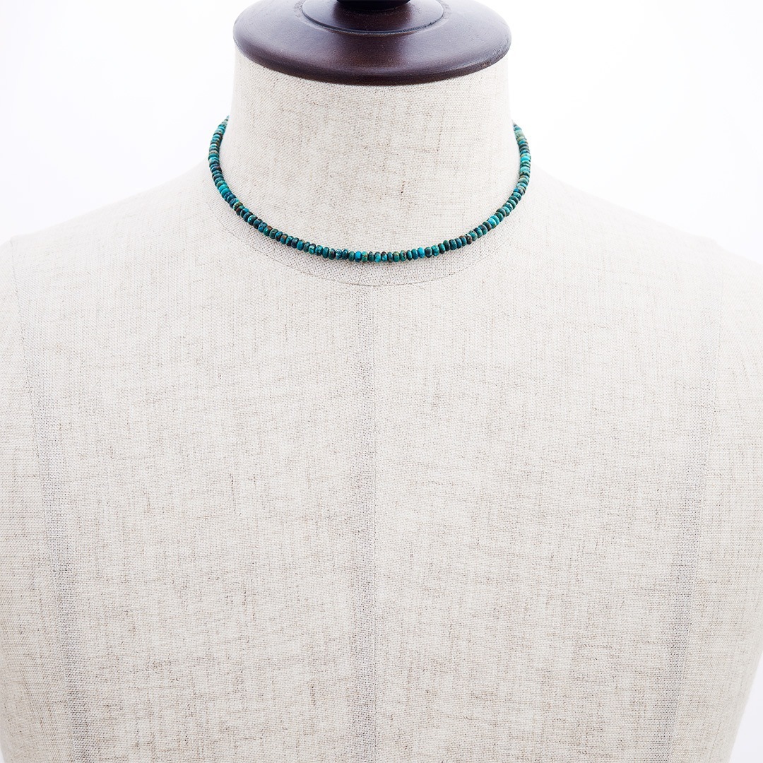 ≪Crescent Luna/クレセントルナ≫TURQUOISE CHAIN/ターコイズチェーン
