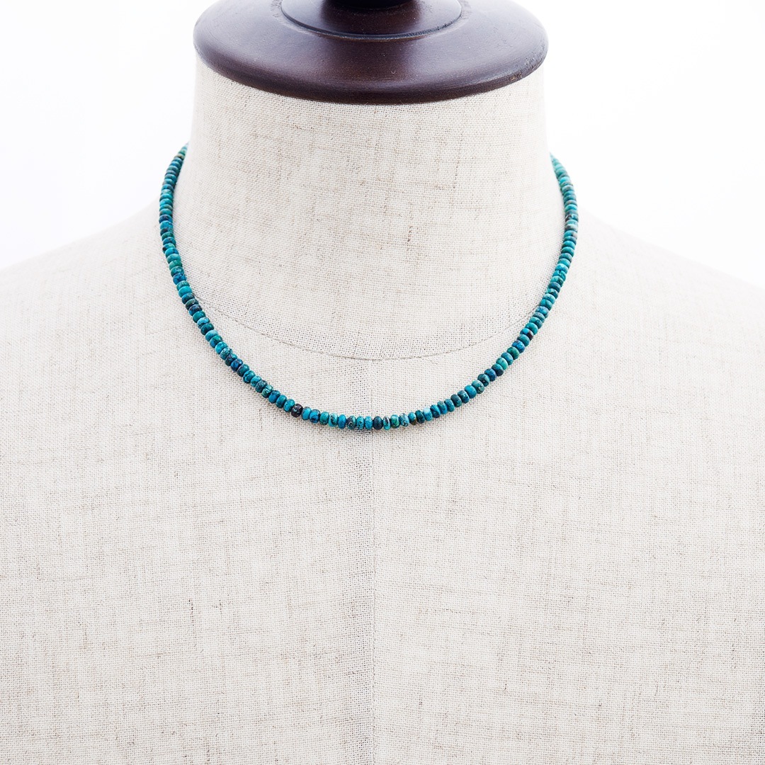 ≪Crescent Luna/クレセントルナ≫TURQUOISE CHAIN/ターコイズチェーン