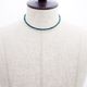 ≪Crescent Luna/クレセントルナ≫TURQUOISE CHAIN/ターコイズチェーン