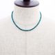 ≪Crescent Luna/クレセントルナ≫TURQUOISE CHAIN/ターコイズチェーン