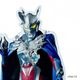 ウルトラマンシリーズ60周年《ULTRAMAN/ウルトラマン》ジュエリーアクリルスタンド/ウルトラマンゼロ