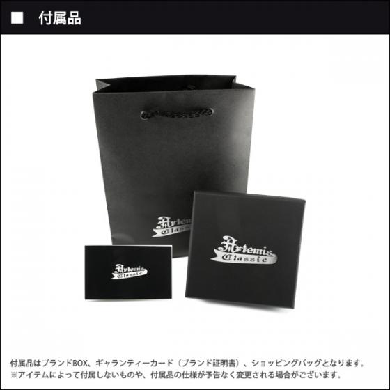 ≪Artemis Classic/アルテミスクラシック≫ルシファートライアングルピアス　ace0148