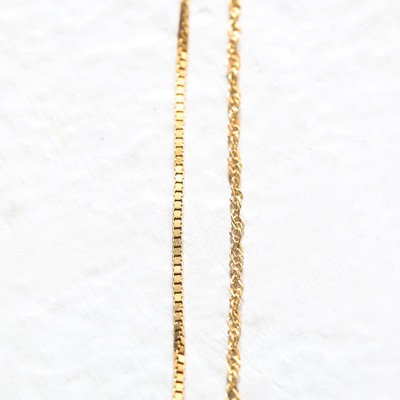 受付終了！銀時Presents≪福井大輔 × Fatima Design コラボアクセサリー≫ブレスレット K10 WG