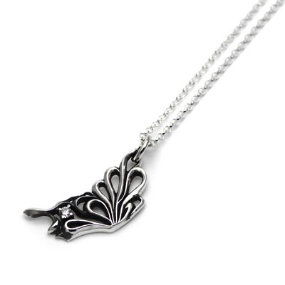 ≪Ageha≫片羽ペンダントトップ