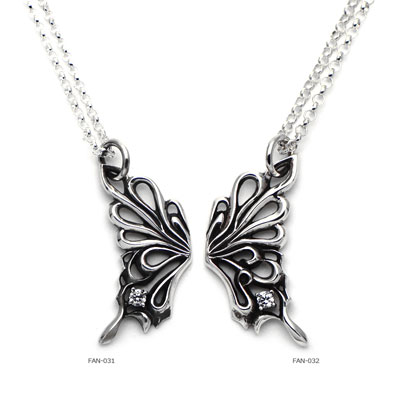 ≪Ageha≫片羽ペンダントトップ