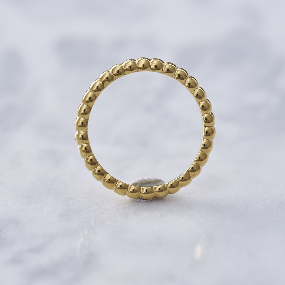 ≪Crescent Luna/クレセントルナ≫ BOLARING /ボラリング GOLD