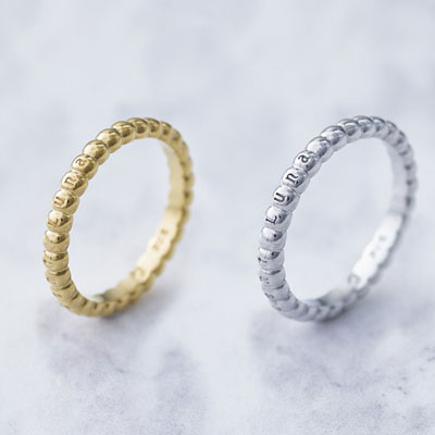 ≪Crescent Luna/クレセントルナ≫ BOLARING /ボラリング GOLD