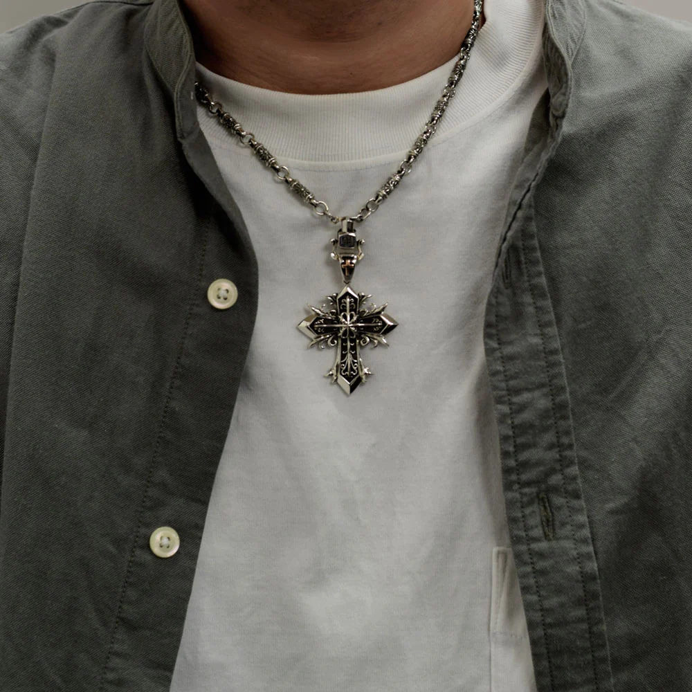 ≪Lord Camelot/ロードキャメロット≫ペンダント　LC2006 SVOXD