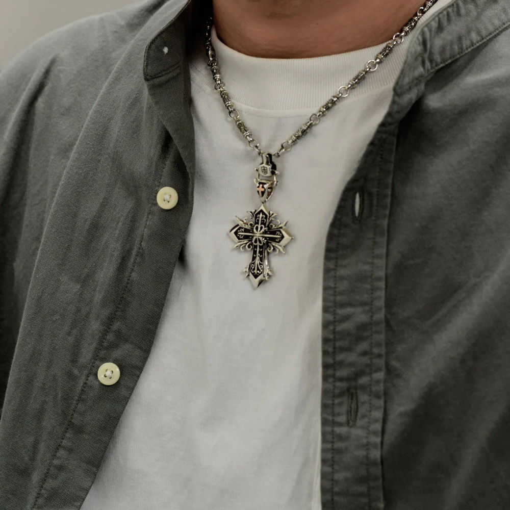 ≪Lord Camelot/ロードキャメロット≫ペンダント　LC2006 SVOXD