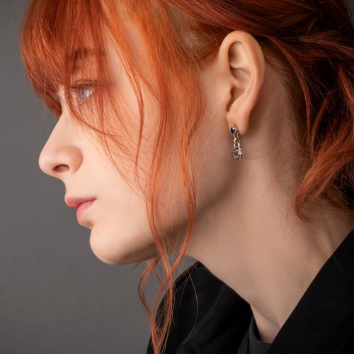 ≪Artemis Classic/アルテミスクラシック≫渚ドロップピアス 片耳分