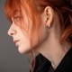 ≪Artemis Classic/アルテミスクラシック≫渚ドロップピアス 片耳分