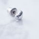 ≪Crescent Luna/クレセントルナ≫PERSONA PIERCE/ペルソナピアス SILVER
