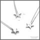 ≪cooldust≫- star motif pendant -（45㎝＋5㎝）
