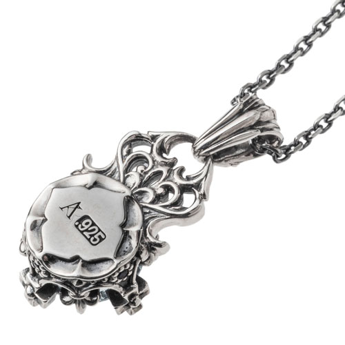 ≪Artemis Kings/アルテミスキングス≫ブルトパクラウンペンダント　AKP0142