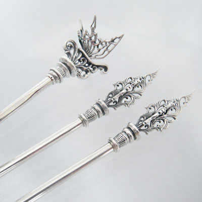 ≪GimmelGarden/ギメルガーデン≫Mausoleo　MK-2/ヘアアクセサリー