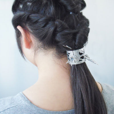 ≪GimmelGarden/ギメルガーデン≫Mausoleo　MK-2/ヘアアクセサリー