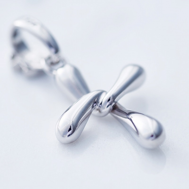 ≪Crescent Luna/クレセントルナ≫Deseo/デゼオ ペンダント SILVER