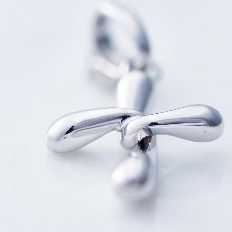 ≪Crescent Luna/クレセントルナ≫Deseo/デゼオ ペンダント SILVER