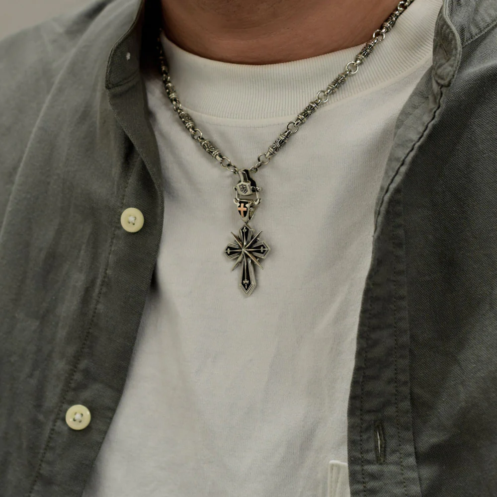 ≪Lord Camelot/ロードキャメロット≫ペンダント　LC2008 SVOXD