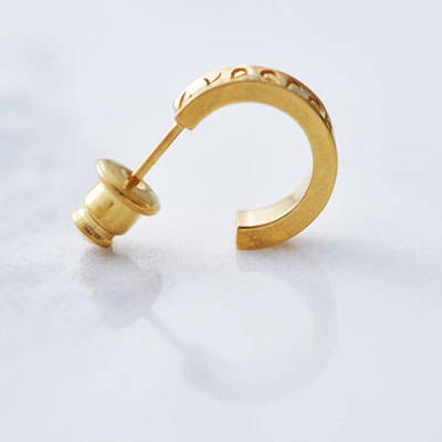 ≪Crescent Luna/クレセントルナ≫ARO PIERCE GOLD/アロピアス