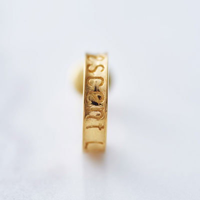 ≪Crescent Luna/クレセントルナ≫ARO PIERCE GOLD/アロピアス