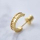 ≪Crescent Luna/クレセントルナ≫ARO PIERCE GOLD/アロピアス