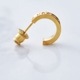 ≪Crescent Luna/クレセントルナ≫ARO PIERCE GOLD/アロピアス