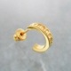 ≪Crescent Luna/クレセントルナ≫ARO PIERCE GOLD/アロピアス