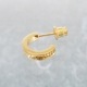 ≪Crescent Luna/クレセントルナ≫ARO PIERCE GOLD/アロピアス
