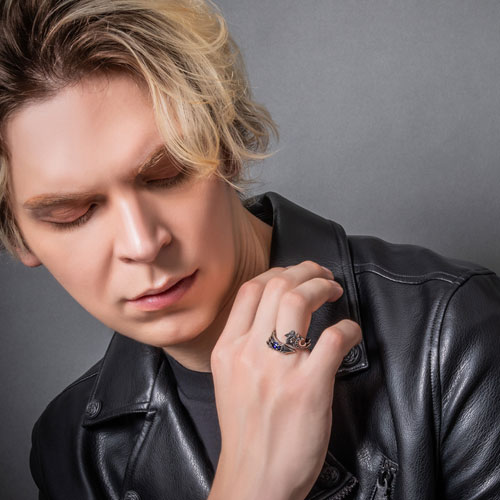 ≪Artemis Classic/アルテミスクラシック≫マイティデビルリング