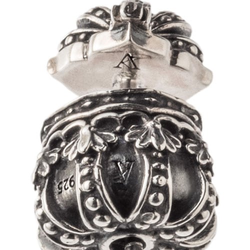 ≪Artemis Kings/アルテミスキングス≫クラウンキャッチスタッドピアス