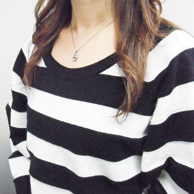 販売終了≪FAIRY TAIL /フェアリーテイル≫エルザ・スカーレット / HEART KREUZ(ハートクロイツ)ペンダント