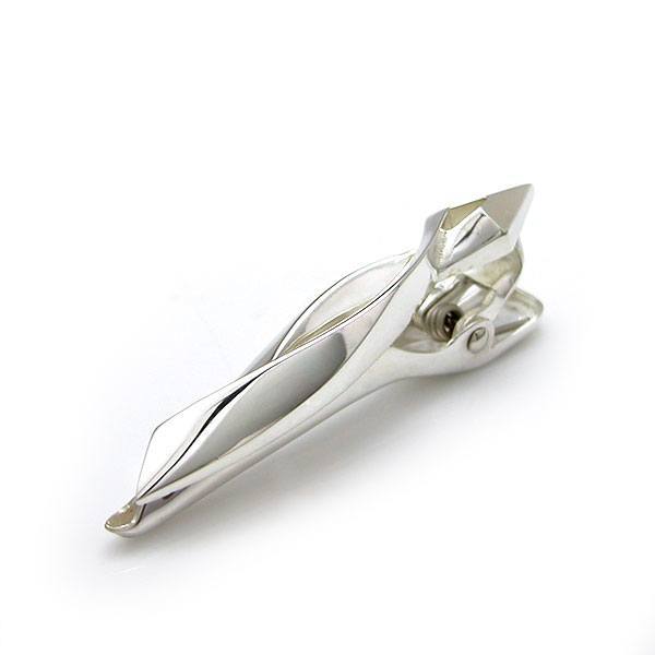 ≪DAgDART/ダグダート≫【Glass】シルバーネクタイピン