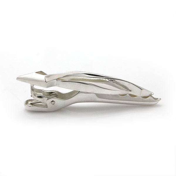 ≪DAgDART/ダグダート≫【Glass】シルバーネクタイピン