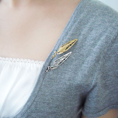 ≪GimmelGarden/ギメルガーデン≫異世界渡り/ピンバッチ