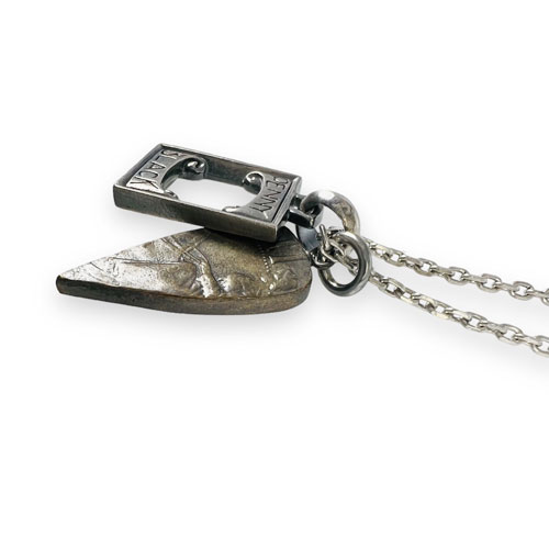 ≪PennyBlack/ペニーブラック≫トランプモチーフ シルバーペンダント