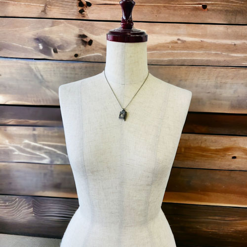 ≪PennyBlack/ペニーブラック≫トランプモチーフ シルバーペンダント