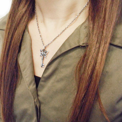 ≪Ageha≫蝶アゲハ ペンダントトップ　