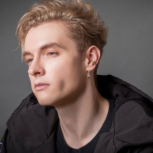 ≪Artemis Classic/アルテミスクラシック≫ニコイヤーカフ 片耳分