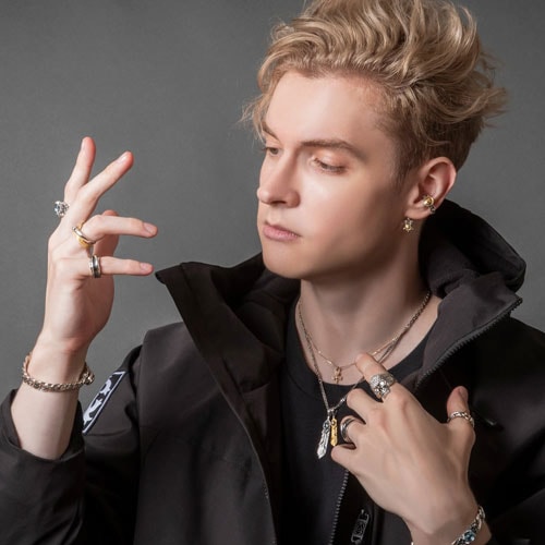 ≪Artemis Classic/アルテミスクラシック≫ニコイヤーカフ 片耳分